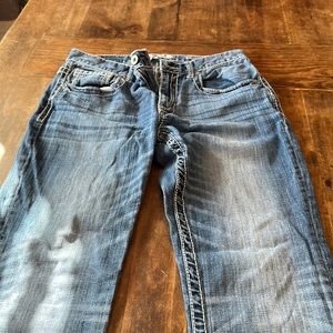 BKE men’s size 32L jeans